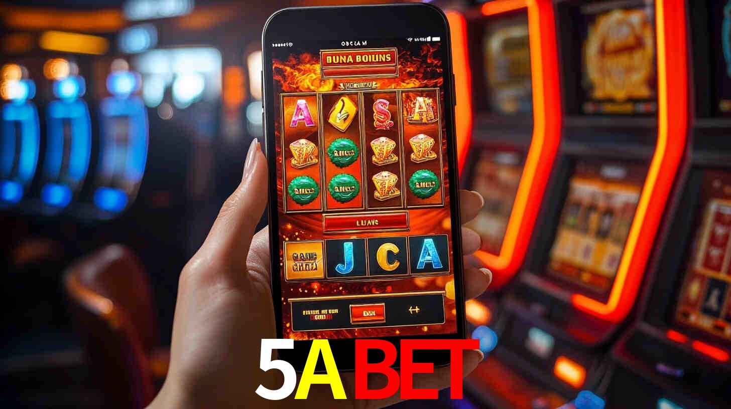 5ABET: Seu Cassino Premiado com Pagamentos Rápidos