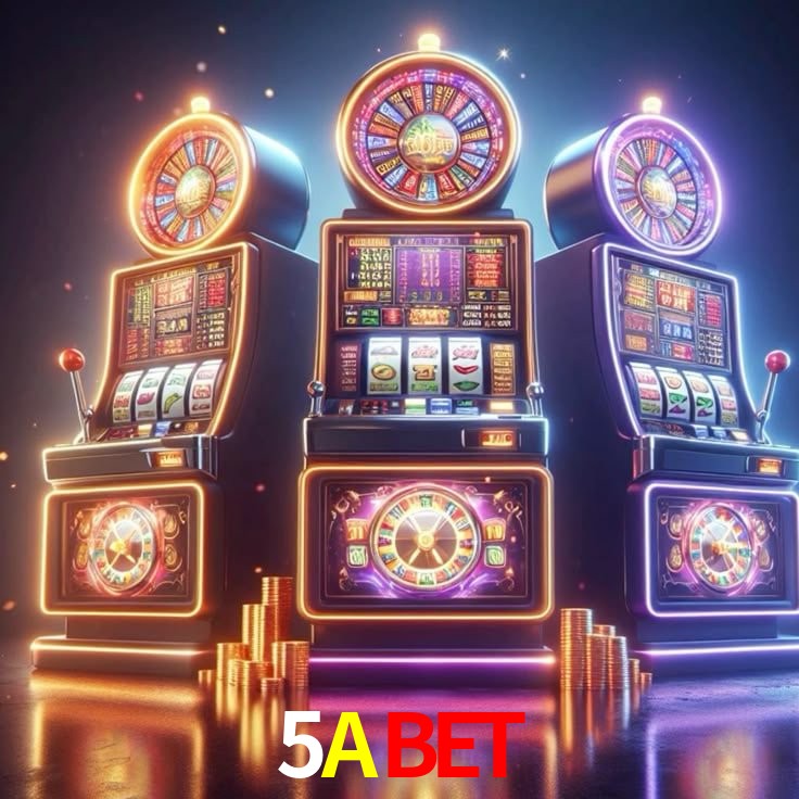 5ABET: Jogos de Caça-Níqueis-Altas Recompensas, Roleta-Velocidade, Blackjack-Desafios Máximos