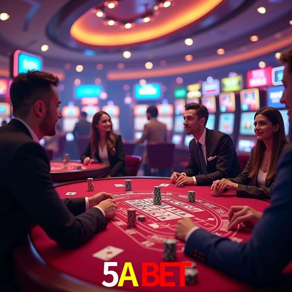 Programa VIP 5ABET