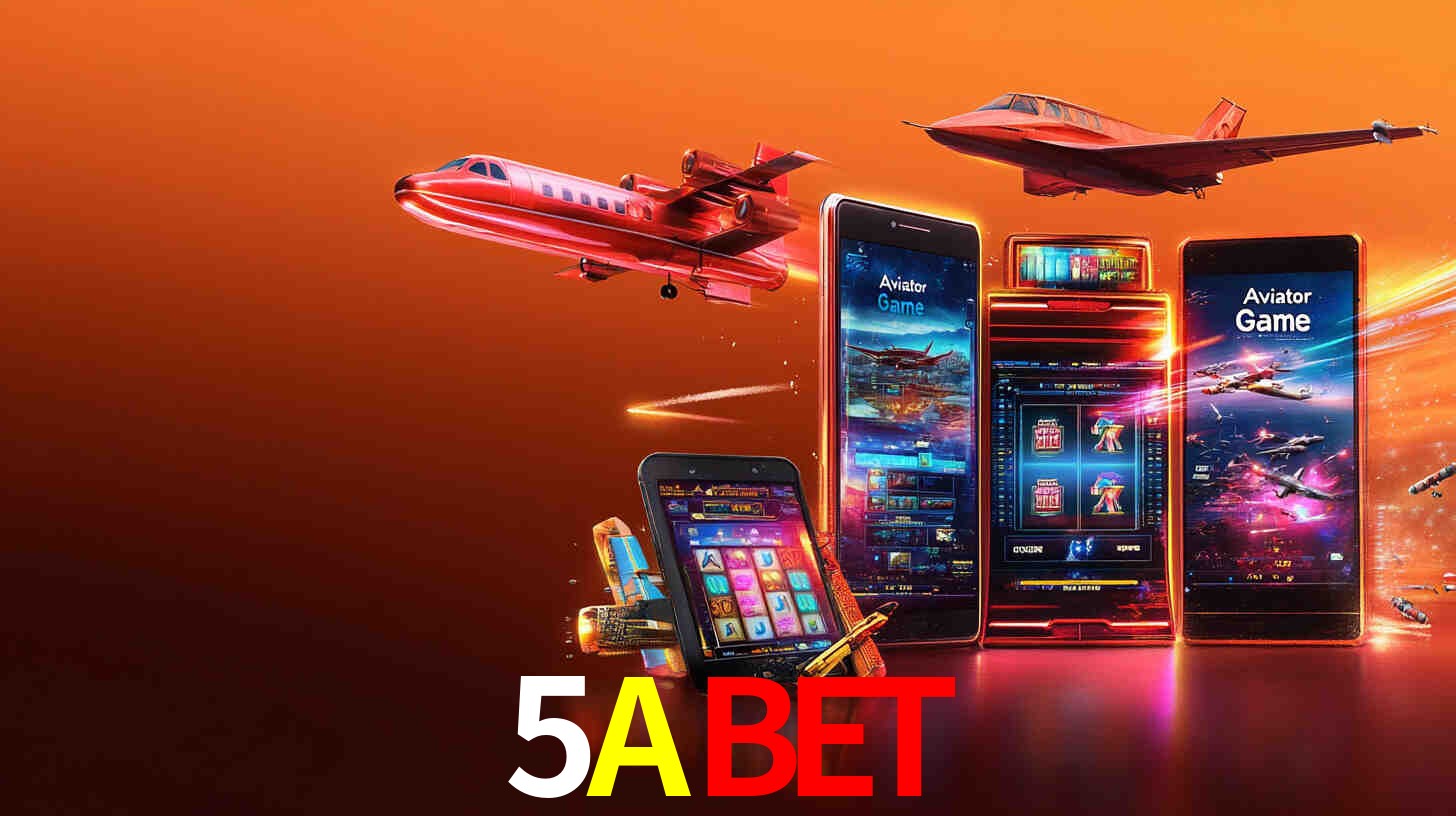 A Popularidade dos Caça-Níqueis no 5ABET