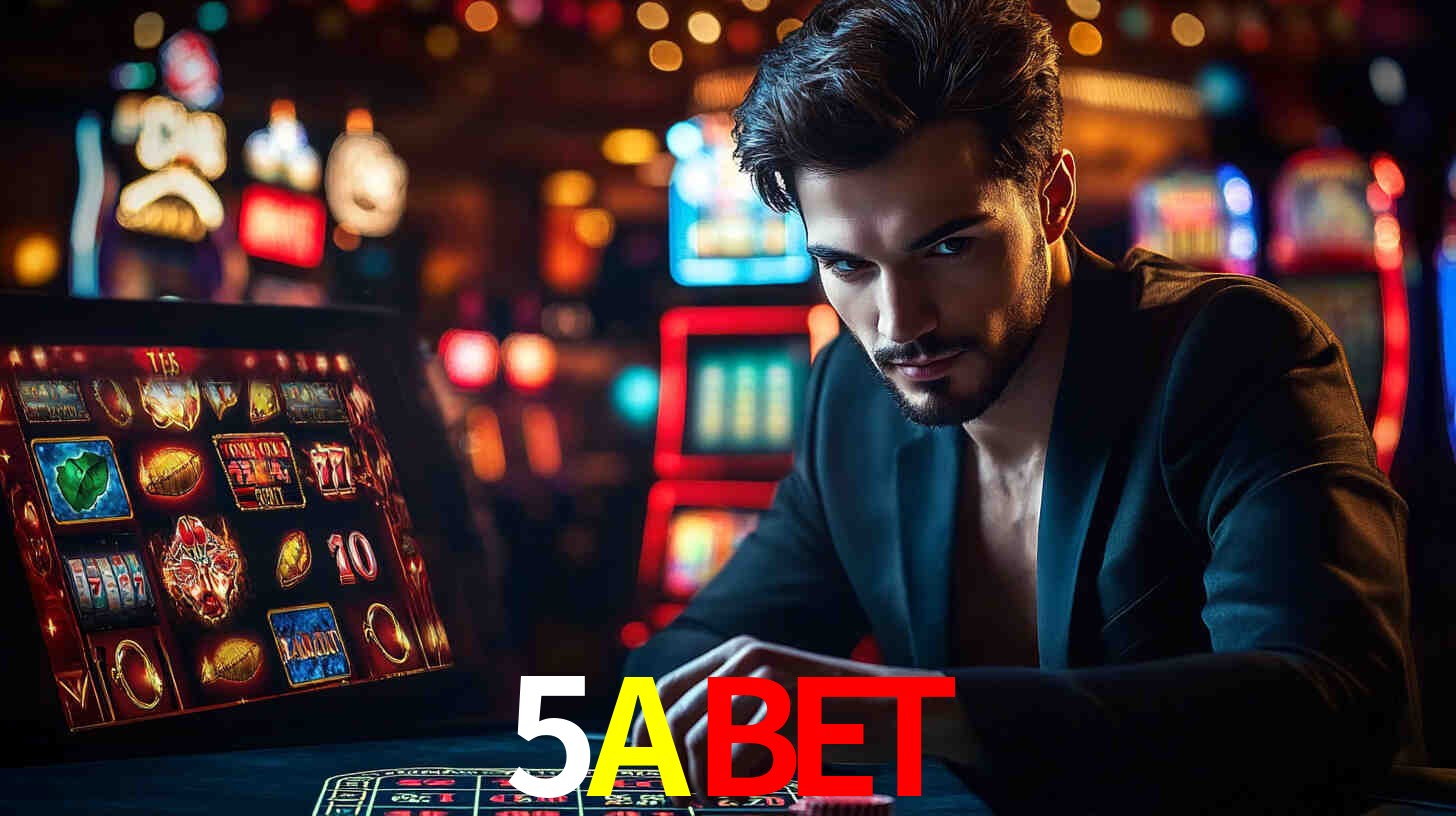Bônus Generosos e Exclusivos no 5ABET para Você!