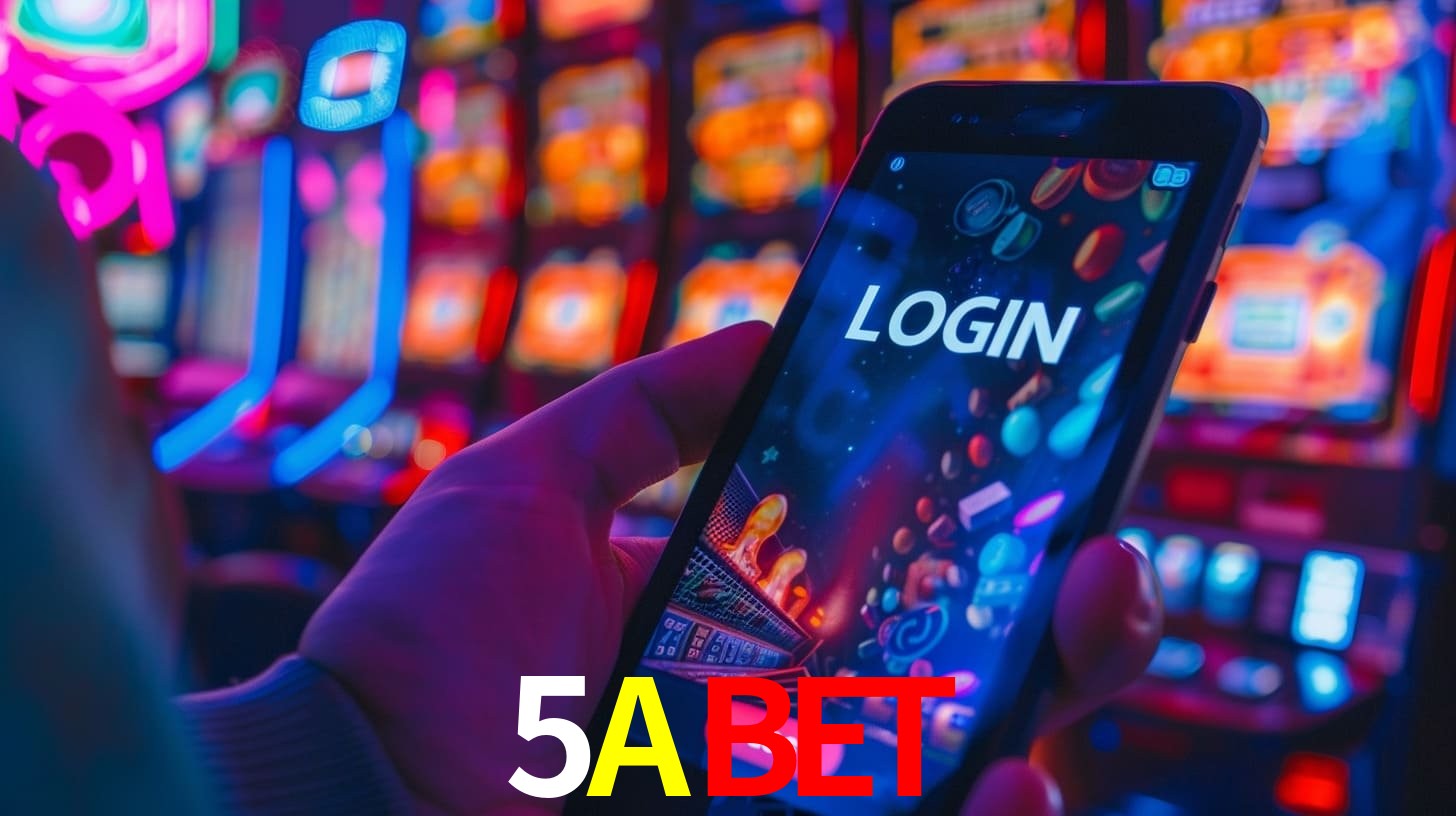 Casino Ao Vivo 5ABET